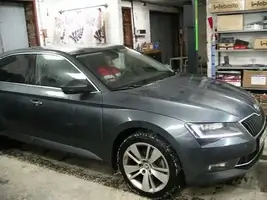 SKODA SUPERB 2019 PANDORA